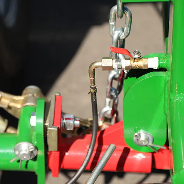 9GL-2.5/2.9 Косилка-грабли прицепные