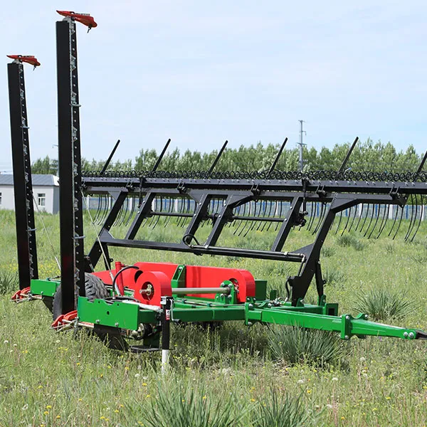 9GL-5.0/5.6 Косилка-грабли прицепные