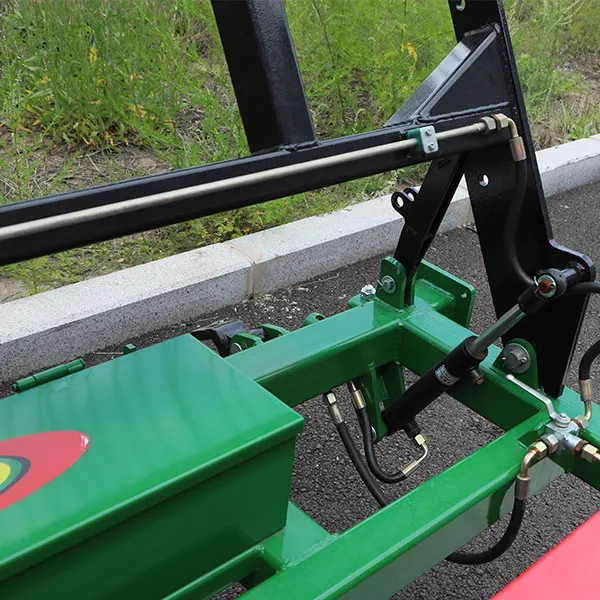 9GL-5.0/5.6 Косилка-грабли прицепные