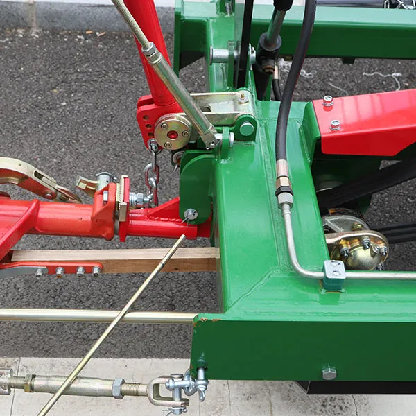 9GL-5.0/5.6 Косилка-грабли прицепные