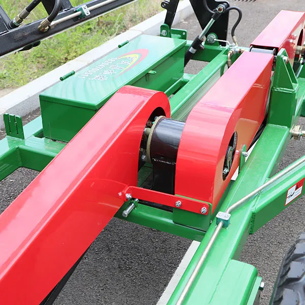 9GL-5.0/5.6 Косилка-грабли прицепные