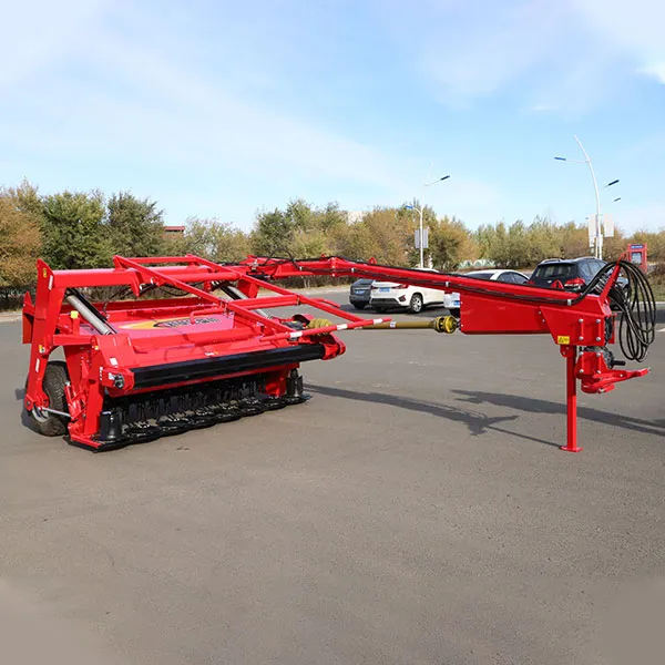 9GQY-3.2 Косилка-плющилка