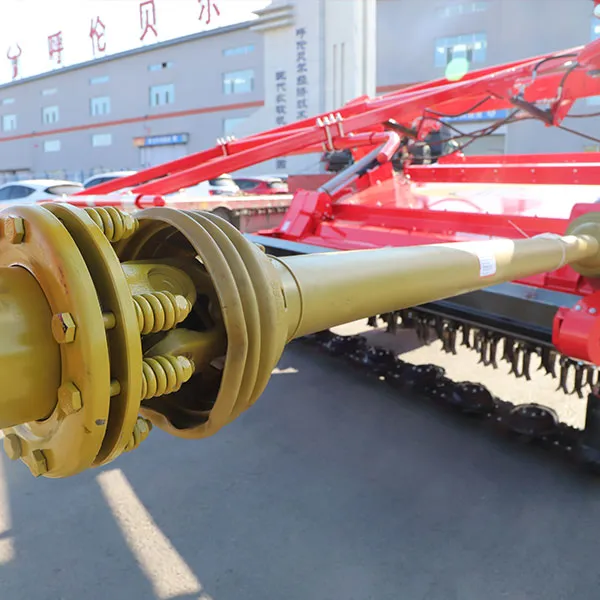 9GQY-3.2 Косилка-плющилка