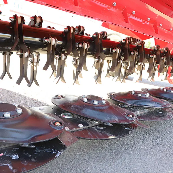 9GQY-3.2 Косилка-плющилка