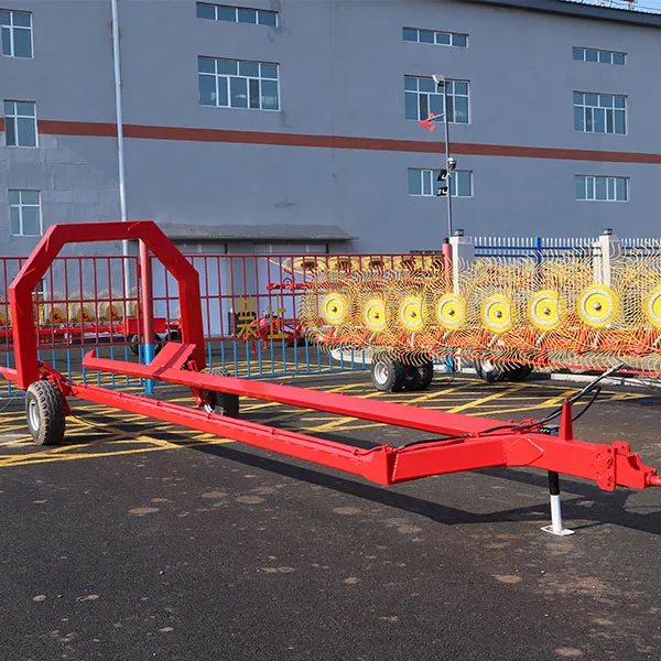 9JYY-2.5 Подборщик-транспортер рулонов