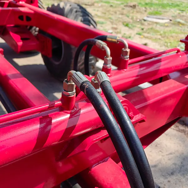 9JYY-2.5 Подборщик-транспортер рулонов