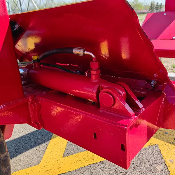 9JYY-2.5 Подборщик-транспортер рулонов