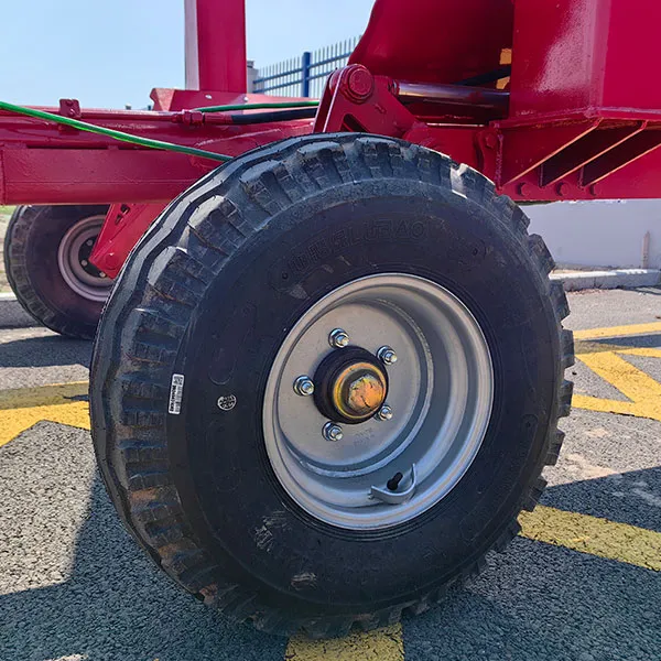 9JYY-2.5 Подборщик-транспортер рулонов