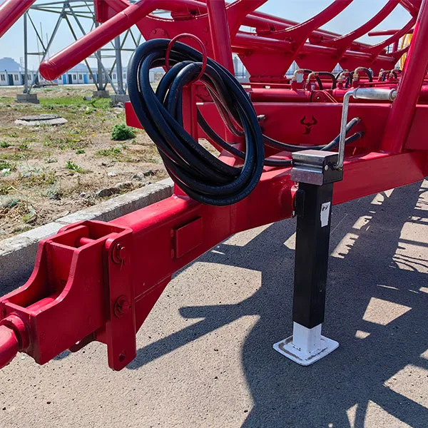 9JYY-4.5 Подборщик-транспортер рулонов