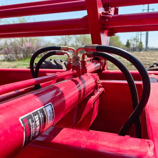 9JYY-4.5 Подборщик-транспортер рулонов