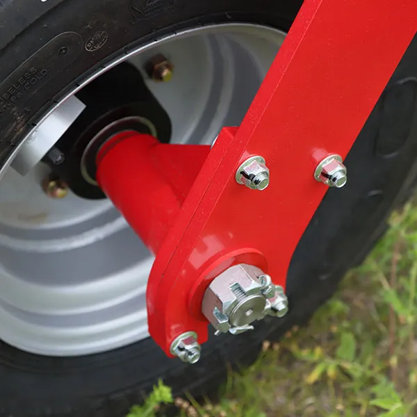 9LH-12 Грабли поперечные прицепные