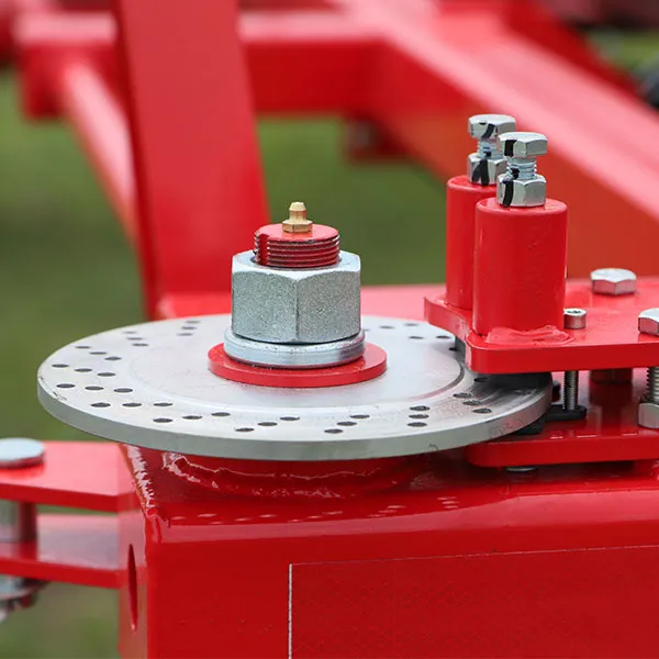 9LH-12 Грабли поперечные прицепные