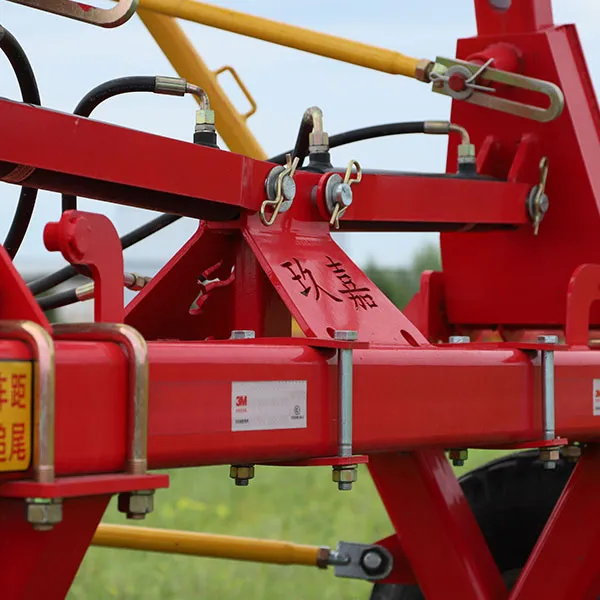 9LZ-6.0 Грабли пальцево-дисковые