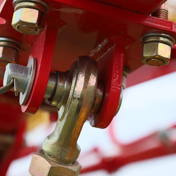 9LZ-6.0 Грабли пальцево-дисковые