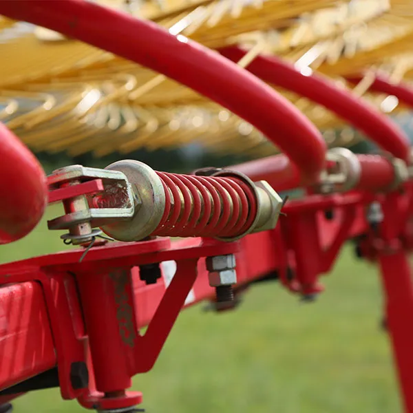 9LZ-6.0 Грабли пальцево-дисковые