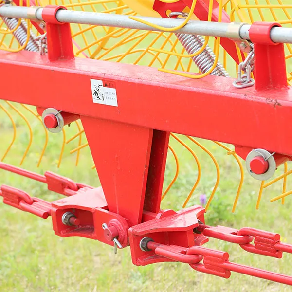 9LZD-9.0 Грабли пальцево-дисковые