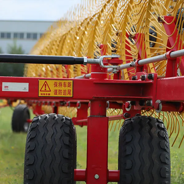 9LZD-9.0 Грабли пальцево-дисковые