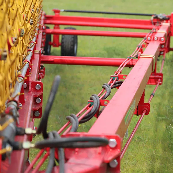 9LZD-9.0 Грабли пальцево-дисковые