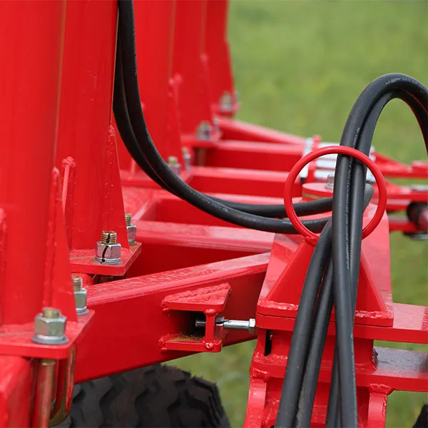 9LZY-9.0 Грабли пальцево-дисковые