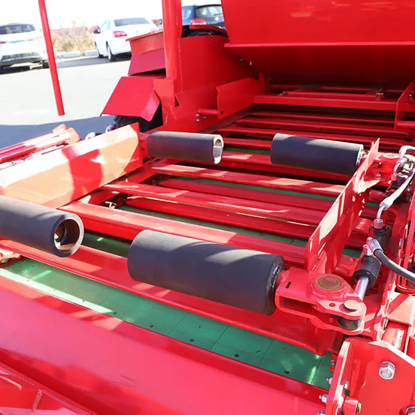 9YCM-850 Пресс-подборщик с обмоткой пленкой