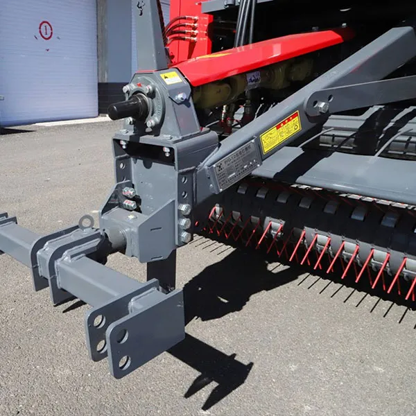 9YG-1.0 Рулонный пресс-подборщик