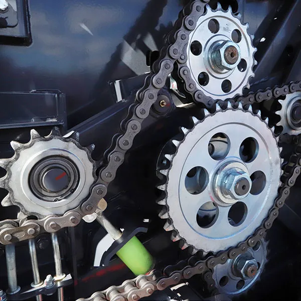 9YG-1.0 Рулонный пресс-подборщик