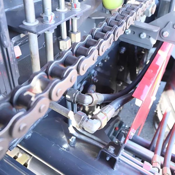 9YG-1.0 Рулонный пресс-подборщик