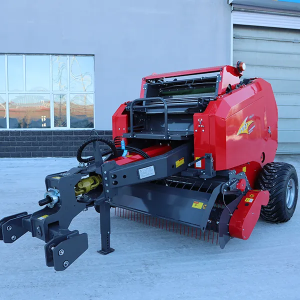 9YG-1.0 Рулонный пресс-подборщик