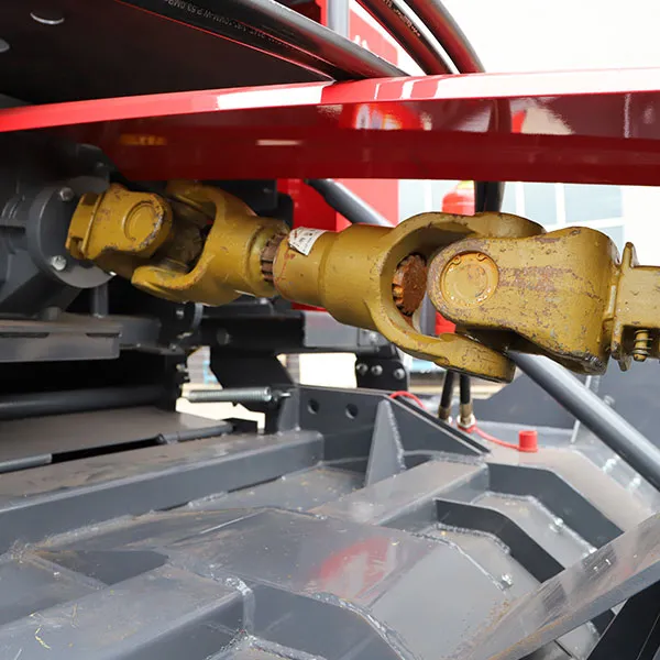 9YG-1.0C Рулонный пресс-подборщик