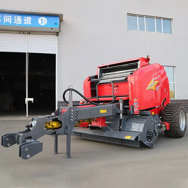 9YG-1.25 Рулонный пресс-подборщик