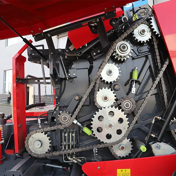 9YG-1.25 Рулонный пресс-подборщик