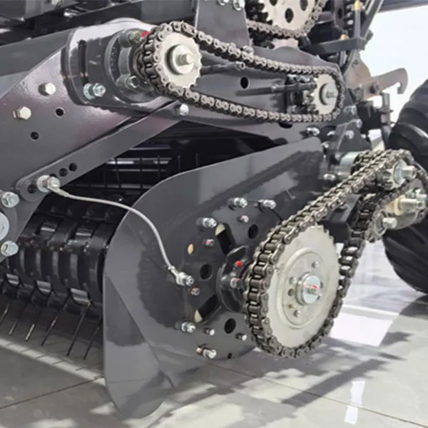 9YG-1.25 Рулонный пресс-подборщик FASCAR