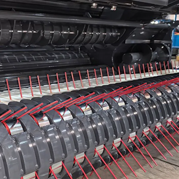 9YG-1.25 Рулонный пресс-подборщик FASCAR