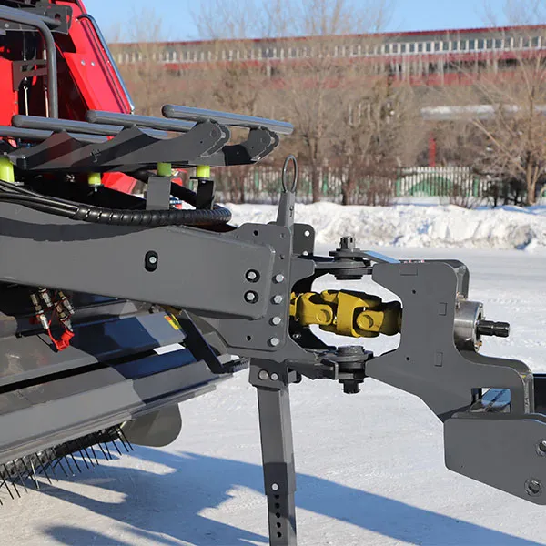 9YG-1.25 Рулонный пресс-подборщик FASCAR