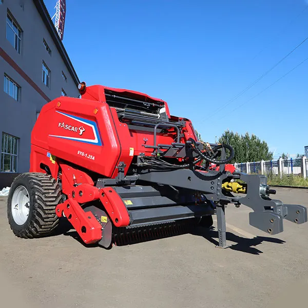 9YG-1.25A Рулонный пресс-подборщик FASCAR