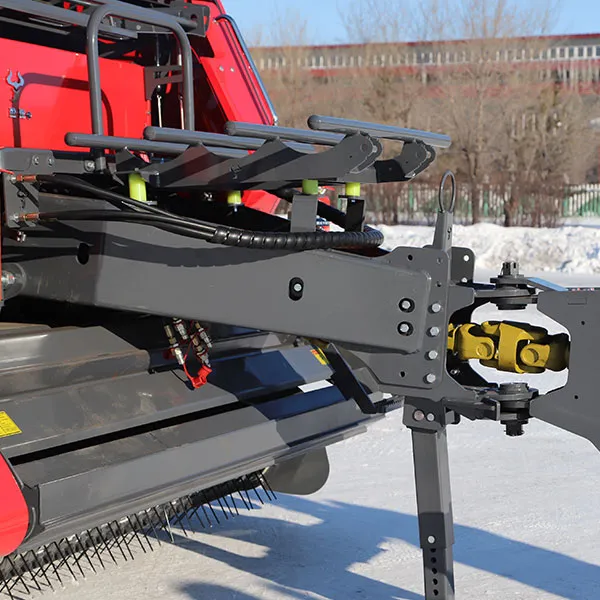 9YG-1.25A Рулонный пресс-подборщик FASCAR