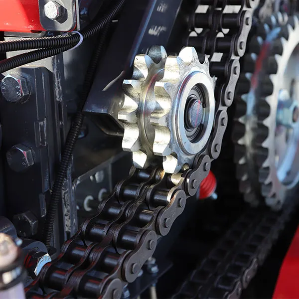 9YG-1.25A Рулонный пресс-подборщик FASCAR