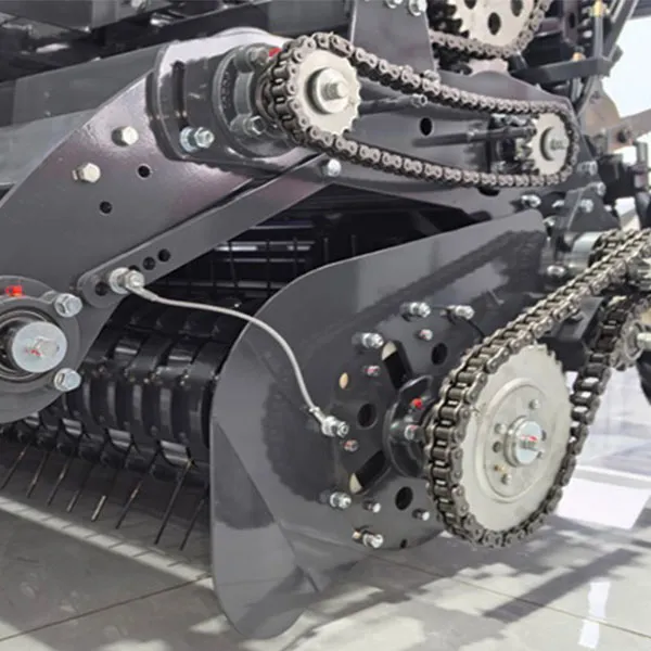 9YG-1.25A Рулонный пресс-подборщик FASCAR