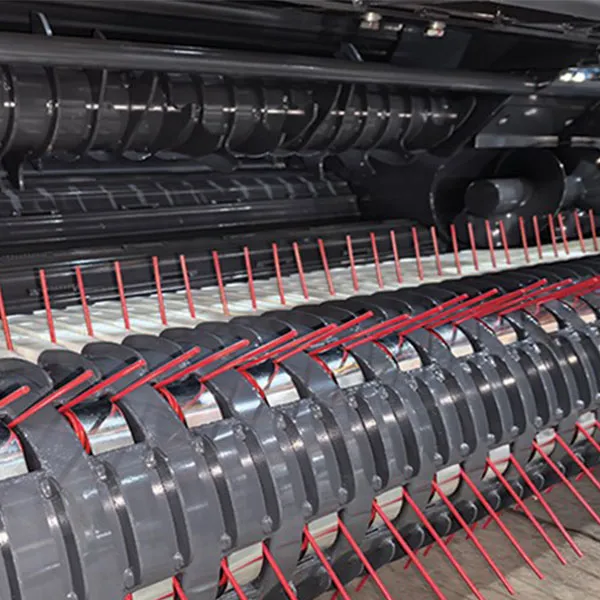 9YG-1.25A Рулонный пресс-подборщик FASCAR