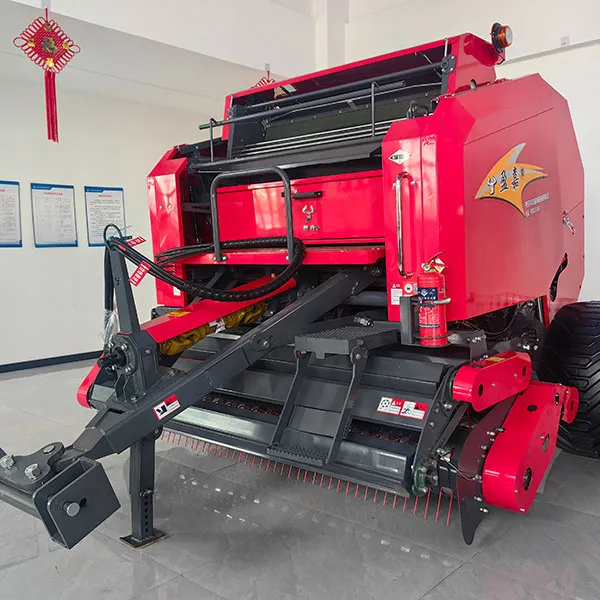 9YG-2.24D Рулонный пресс-подборщик