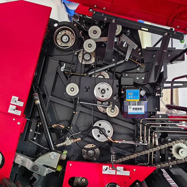 9YG-2.24D Рулонный пресс-подборщик