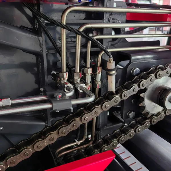 9YG-2.24D Рулонный пресс-подборщик