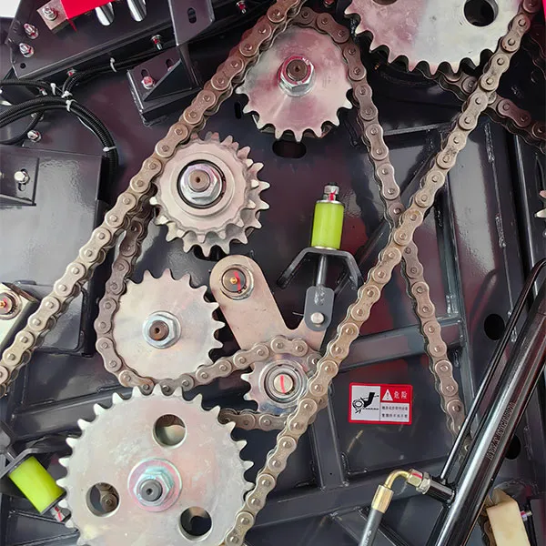 9YG-2.24D Рулонный пресс-подборщик