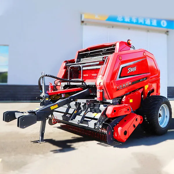 9YG-2.24D Рулонный пресс-подборщик (S9000)