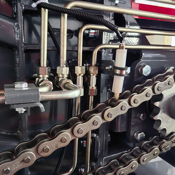 9YG-2.24D Рулонный пресс-подборщик (S9000)