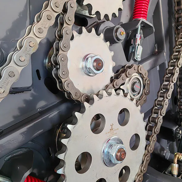 9YG-2.24D Рулонный пресс-подборщик (S9000)