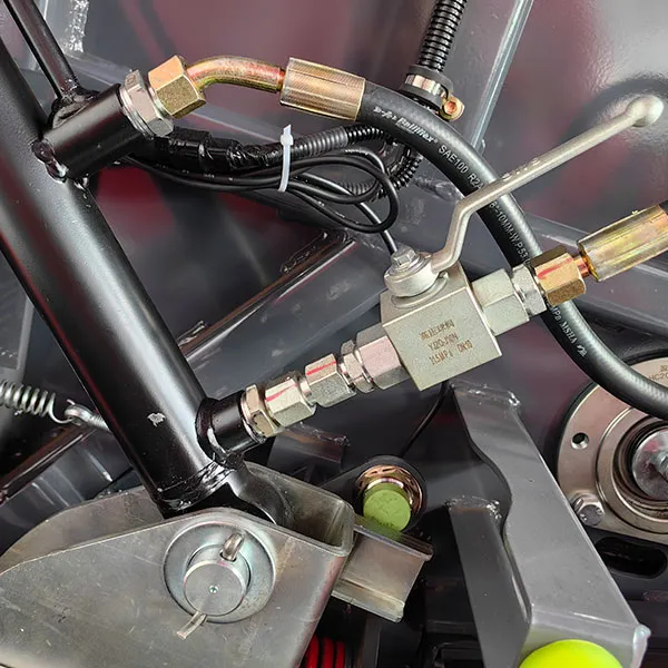 9YG-2.24D Рулонный пресс-подборщик (S9000)