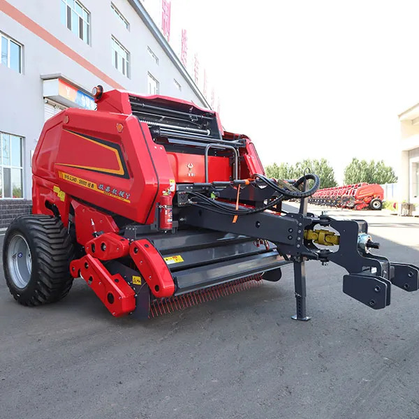 9YG-2.24D Рулонный пресс-подборщик (S9000 Классик)