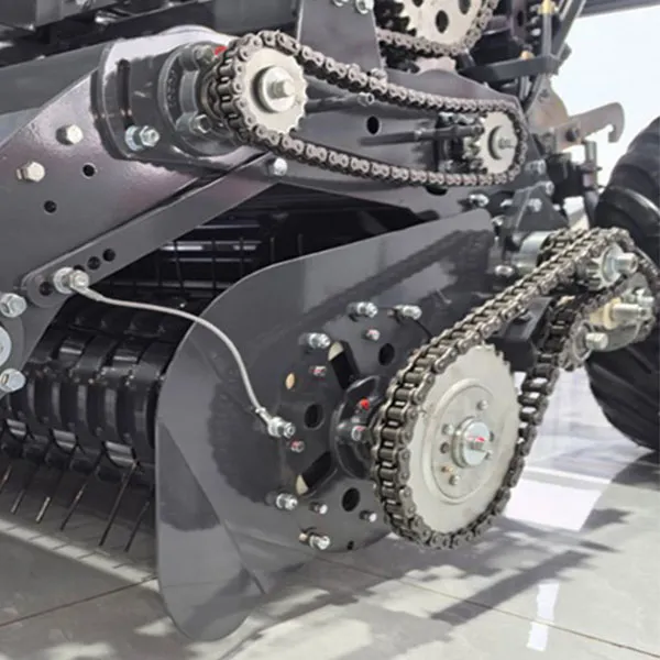 9YG-2.24D Рулонный пресс-подборщик (S9000 Классик)