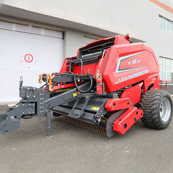 9YG-2.24D Рулонный пресс-подборщик (S9000 Превосходство)